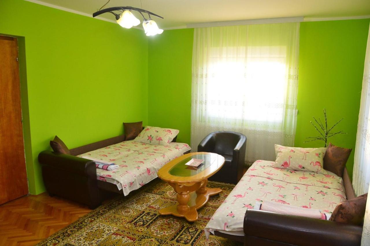 Idila Villa Kladusnica Exteriör bild